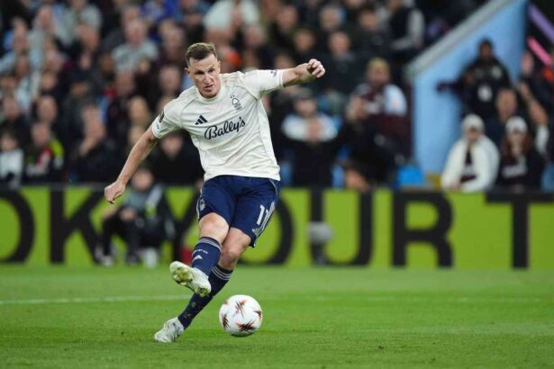 Chris Wood Nominal in Echipa Noii Zeelande pentru Cupa Mondiala FIFA