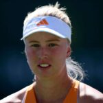 Clara Tauson Sufera Iesire Timpurie La French Open Pe Masura Ce Sezon Dificil Continua