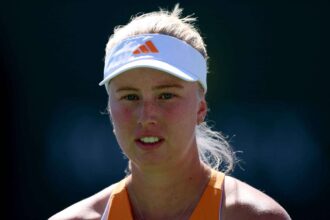 Clara Tauson Sufera Iesire Timpurie La French Open Pe Masura Ce Sezon Dificil Continua