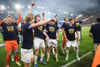 Club Brugge secureaza 20 lea titlu din primul divizion belgian dupa eroarea union saint gilloise