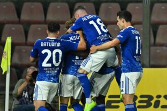 Como Cruises to Victory to Secure Champions League Football Cremonese Relegated