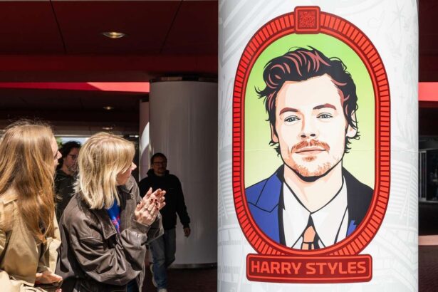 Concerturile Harry Styles causeaza Ajax sa relocateze pentru play offs