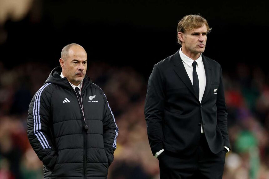 Crusaderii numesc fostul asistent al all blacks hansen ca nou antrenor sef