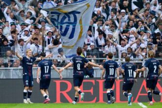 Cum Noua Coroana Daneza AGF Pot Califica Pentru Liga Campionilor