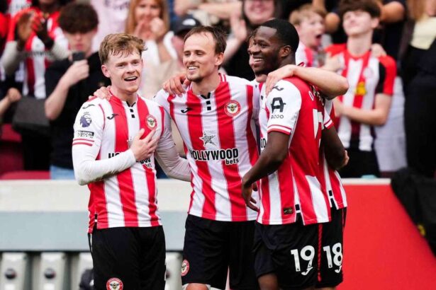 Danes pe inta in Europa pentru a obtine victorii cruciale pentru Brentford Newcastle si Udinese