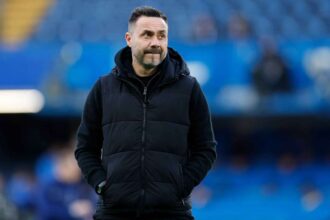 De Zerbi promiseaza sa raman a Tottenham chiar daca echipa este retrogradata din Premier League