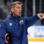 Edmonton Oilers Dismite Antrenorul Principal Kris Knoblauch