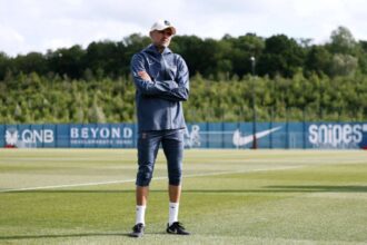 Ei sunt cei mai buni din lume luis enrique spune ca nimeni nu suparaseste arsenal in recuperarea possessionului