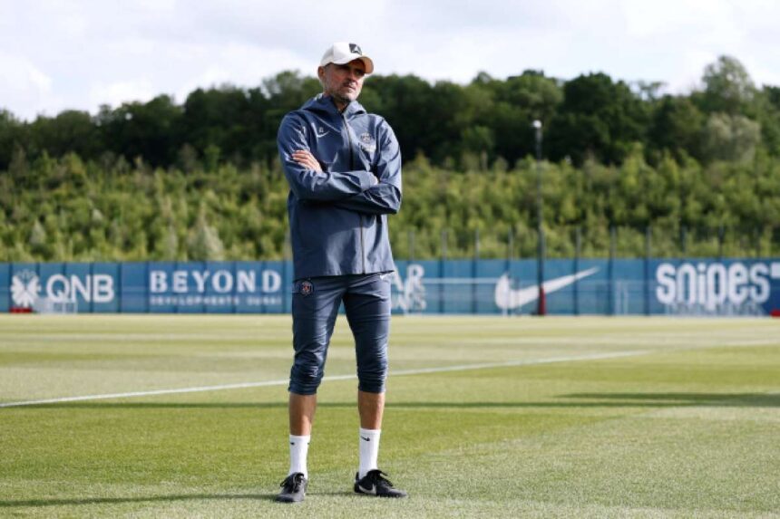 Ei sunt cei mai buni din lume luis enrique spune ca nimeni nu suparaseste arsenal in recuperarea possessionului