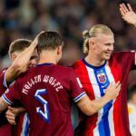 Erling Haaland si Martin Odegaard conduc selectia in echipa Norvegiei pentru Cupa Mondiala 1