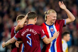 Erling Haaland si Martin Odegaard condus echipa Norvegiei la Cupa Mondiala