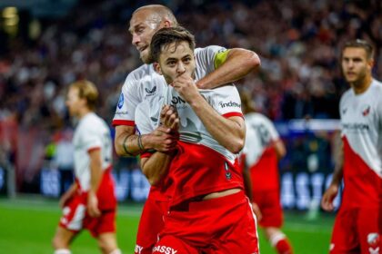 FC Utrecht Avanseaza la Play off Final cu Victorie Tensa Impotriva Heerenveen