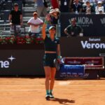 Fara timp Sorana Cirstea infrange Jelena Ostapenko pentru a ajunge in semifinalele Openului Italian