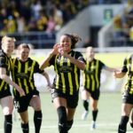 Felicia Schroder Palaria Fa O Triplaj Convins Hacken La Victorie Asupra Hammarby In Finala Cupei Europa