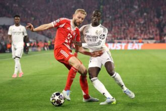 Ferland Mendy de la Real Madrid suplineste operatie pentru o leziune recuperata a coapsei