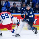 Finlanda termina blestemul sferturilor de finala la hochei pe gheata printr o victorie impotriva Cehiei