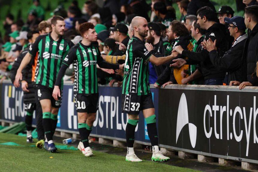 Fotbal Australia Nu accepta returul Western United in A League