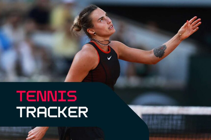 French Open LIVE Osaka si Cobolli in actiune in turul trei inainte ca Sabalenka sa intra pe teren