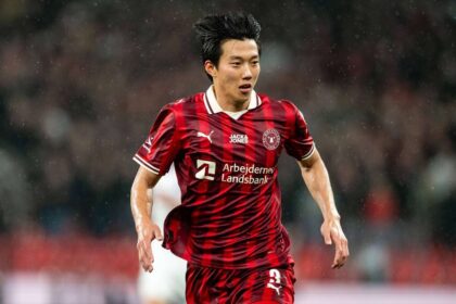 Fundasul Coreean Din Sud Asigura Victoria Tarzie Pentru FC Midtjylland In Finala De Cupa Daneza Frenetica