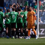 Golul Berardi ajuta Sassuolo in stupenda echipa de 10 jucatori a AC Milan si urcare in topul Serie A