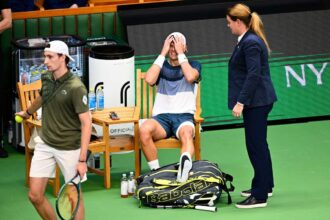 Holger Rune Anuleaza Revenirea Planned in Hamburg si Se Retrage din French Open