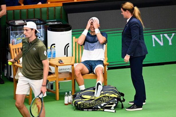 Holger Rune Anuleaza Revenirea Planned in Hamburg si Se Retrage din French Open
