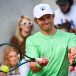 Holmgren pierde meciul de calificare pentru Roland Garros dar are sperante pentru locul de pierderi ciudate