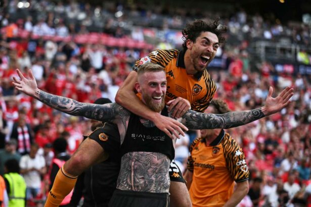 Hull infrunta marginal Middlesbrough 1 0 in finala play off pentru a atinge Premier League