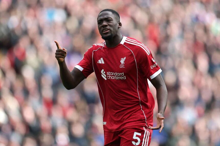 Ibrahima Konate set sa paraseasca Liverpool gratuit dupa neachitarea contractului