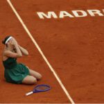 Impresionanta Marta Kostyuk Trece Peste Mirra Andreeva pentru A Cistiga Titlul Madrid Open