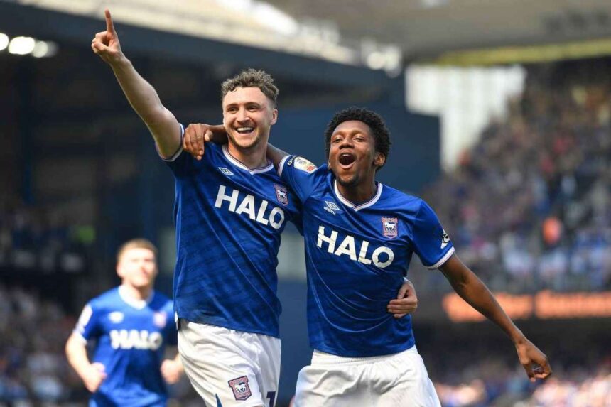 Ipswich secureaza retur in premier league hull invinge wrexham pentru ultimul loc de play off