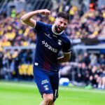 Iraqi International Obtine Golul Anului Din Danemarca cu o Execuie Extraordinar De Lung Distan