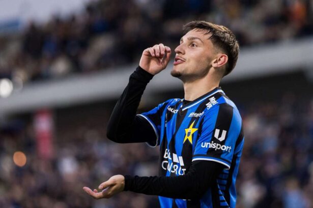 Isak Bjerkebo marcheaza de doua ori pe liderii Allsvenskan Sirius invinge Orgryte 2 0