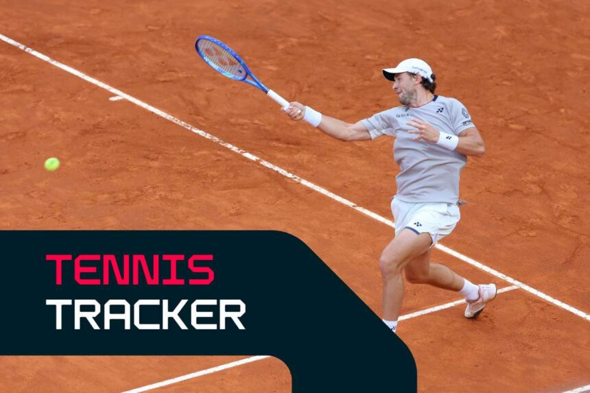 Italian Open LIVE Ruud vs Darderi in prima semi finala masculina urmat de Sinner vs Medvedev