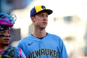 Jacob Misiorowski Paraseste Jocul Din Cauza Unei Accidentari In Timpul No Hitter