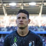 James Rodriguez Merge la Cupa Mondiala cu Columbia Dupa Infrangerea de la Minnesota United