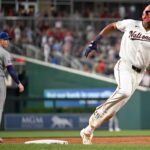 James Wood din nationala reuseste o extrem de rarefacuta grand slam din parc