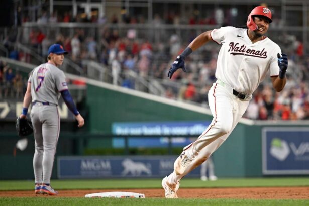James Wood din nationala reuseste o extrem de rarefacuta grand slam din parc