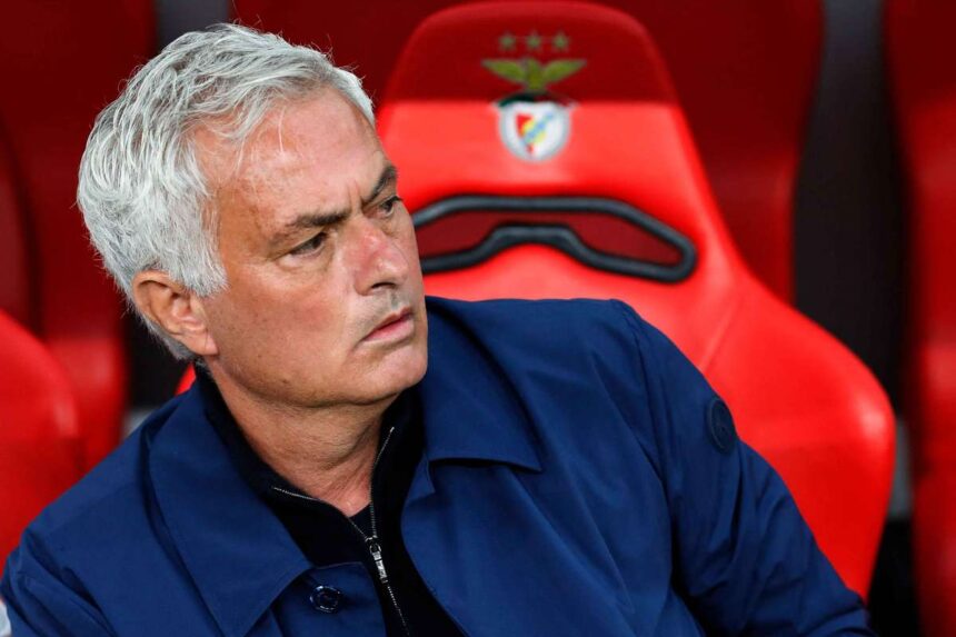 Jose Mourinho Compensatia Si Cronologia pentru Mutarea la Real Madrid