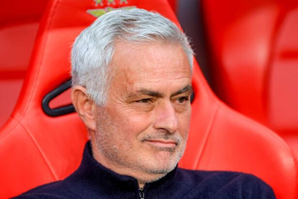 Jose Mourinho Nimeni de la Real Madrid nu m a contactat