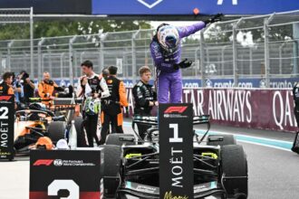 Kimi Antonelli Castiga Miami Grand Prix Depasindu Duo McLaren Pentru A Extinde Avansul In Campionat