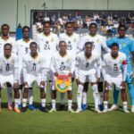 Laryea Kingston rupe inimile ghanezilor pe masura ce Uganda obtine locul la Campionatul Mondial U 17