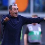 Lazio spune adio lui Maurizio Sarri pentru a doua oara