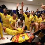 Le Mans promovat in Ligue 1 pentru prima data din 2010 dupa abandonarea meciului cu Bastia