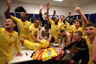Le Mans promovat in Ligue 1 pentru prima data din 2010 dupa abandonarea meciului cu Bastia