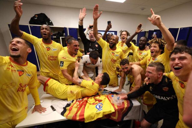 Le Mans promovat in Ligue 1 pentru prima data din 2010 dupa abandonarea meciului cu Bastia