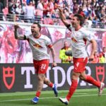Leipzig infrange St Pauli amenintat de relagare pentru a obtine calificarea in Liga Campionilor