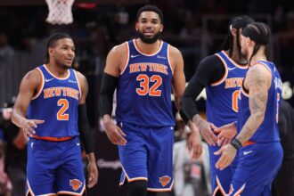Lupii inca primel nuggets iar knicks dominan hawks pentru avansare 76ers imping seria la joc 7 impotriva celtics