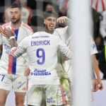 Lyon obtine victorie cruciala impotriva Rennes in meciul din Liga Campionilor pentru a trece pe locul trei