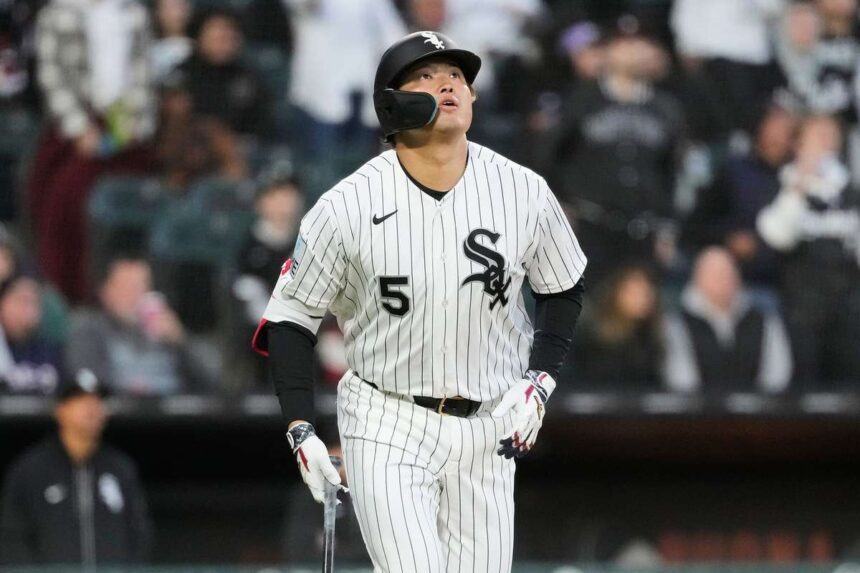 MLB Senzatie Munetaka Murakami ordoneaza prima partida cu multiple home run